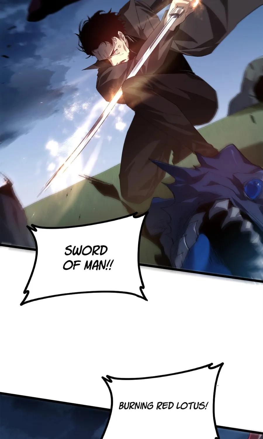 Overlord of Insects Chapter 49 page 44 - 