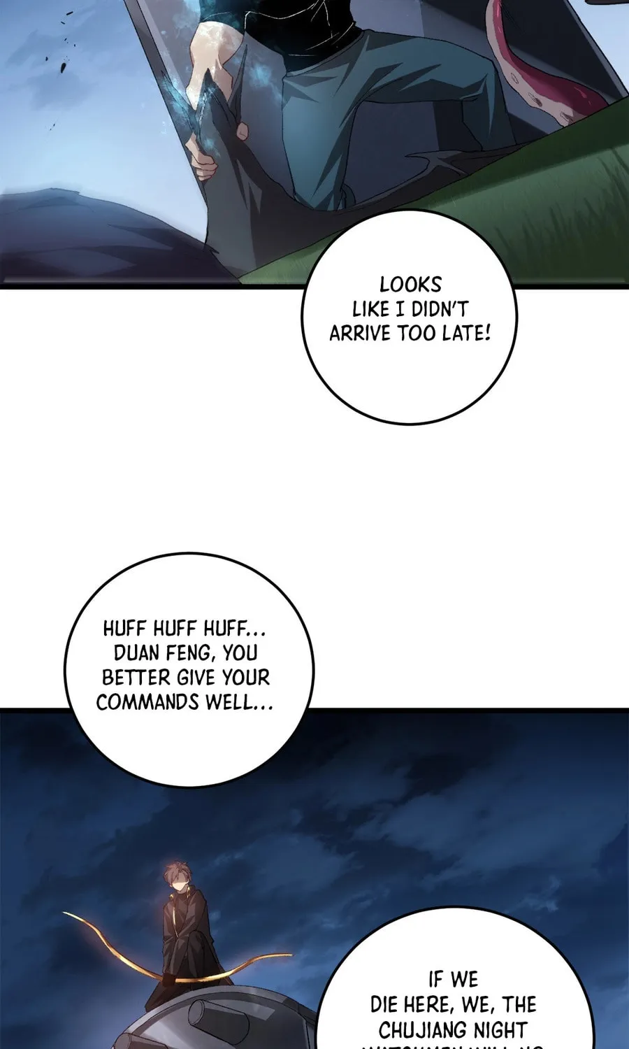 Overlord of Insects Chapter 49 page 52 - 