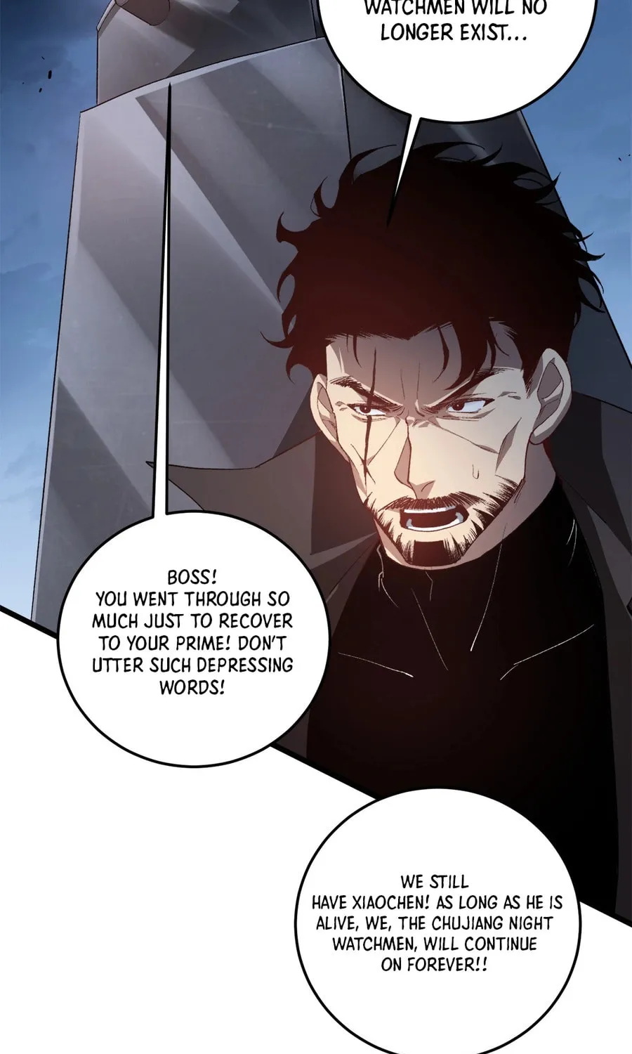 Overlord of Insects Chapter 49 page 53 - 