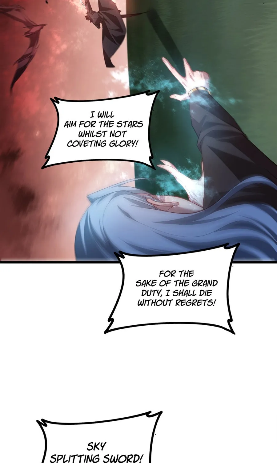 Overlord of Insects Chapter 49 page 58 - 