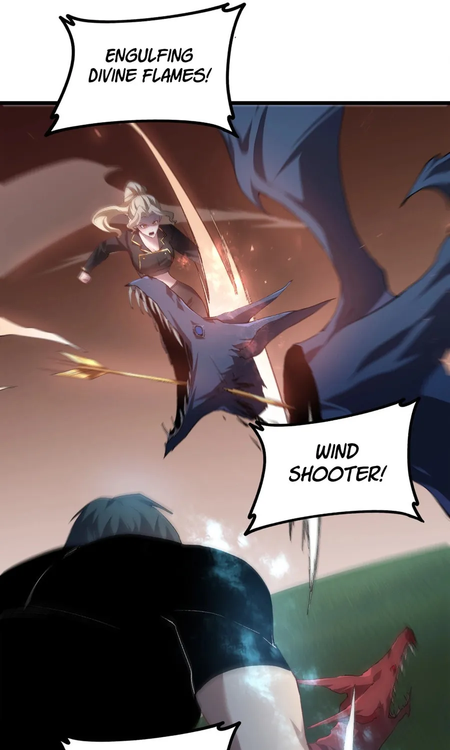 Overlord of Insects Chapter 49 page 61 - 