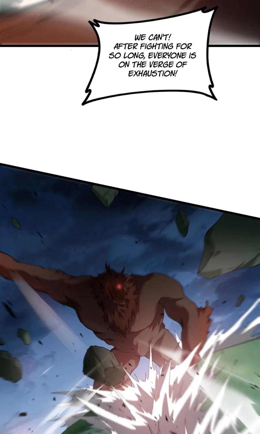 Overlord of Insects Chapter 49 page 67 - 