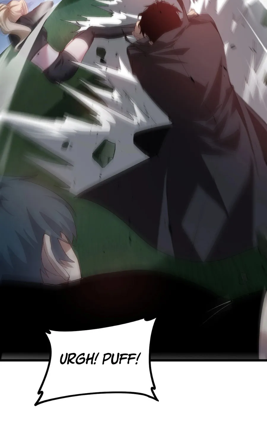 Overlord of Insects Chapter 49 page 68 - 