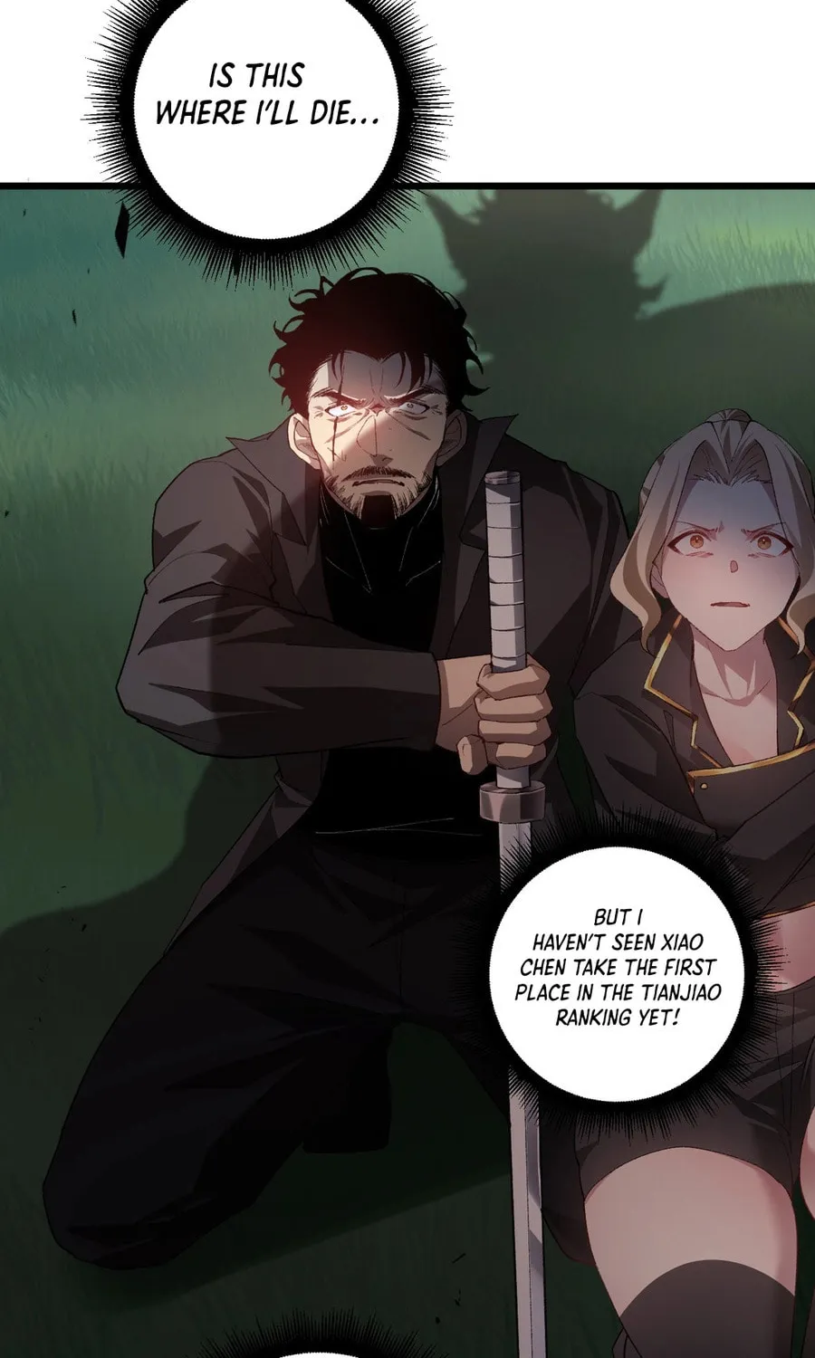 Overlord of Insects Chapter 49 page 71 - 