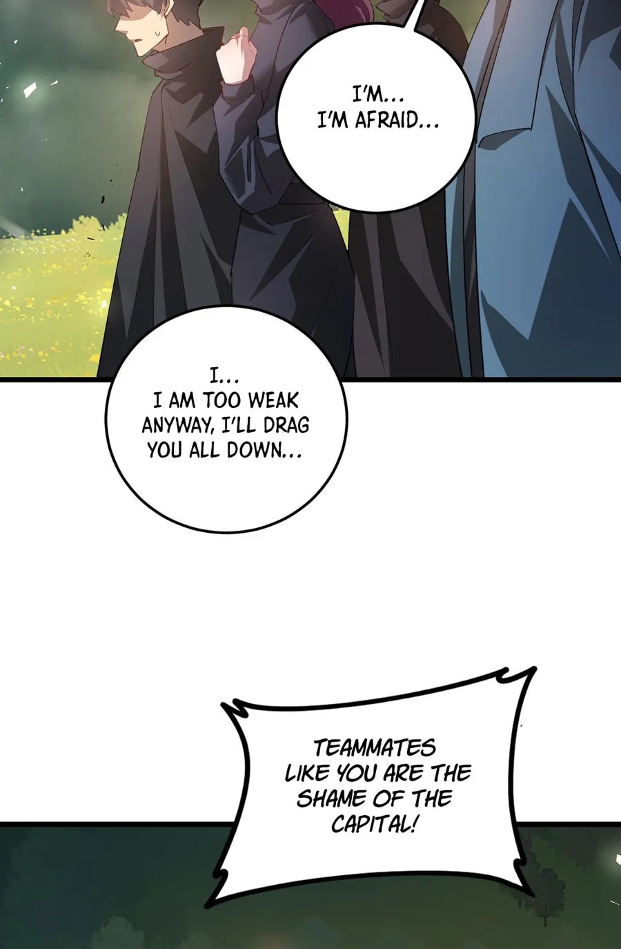 Overlord of Insects Chapter 49 page 9 - 