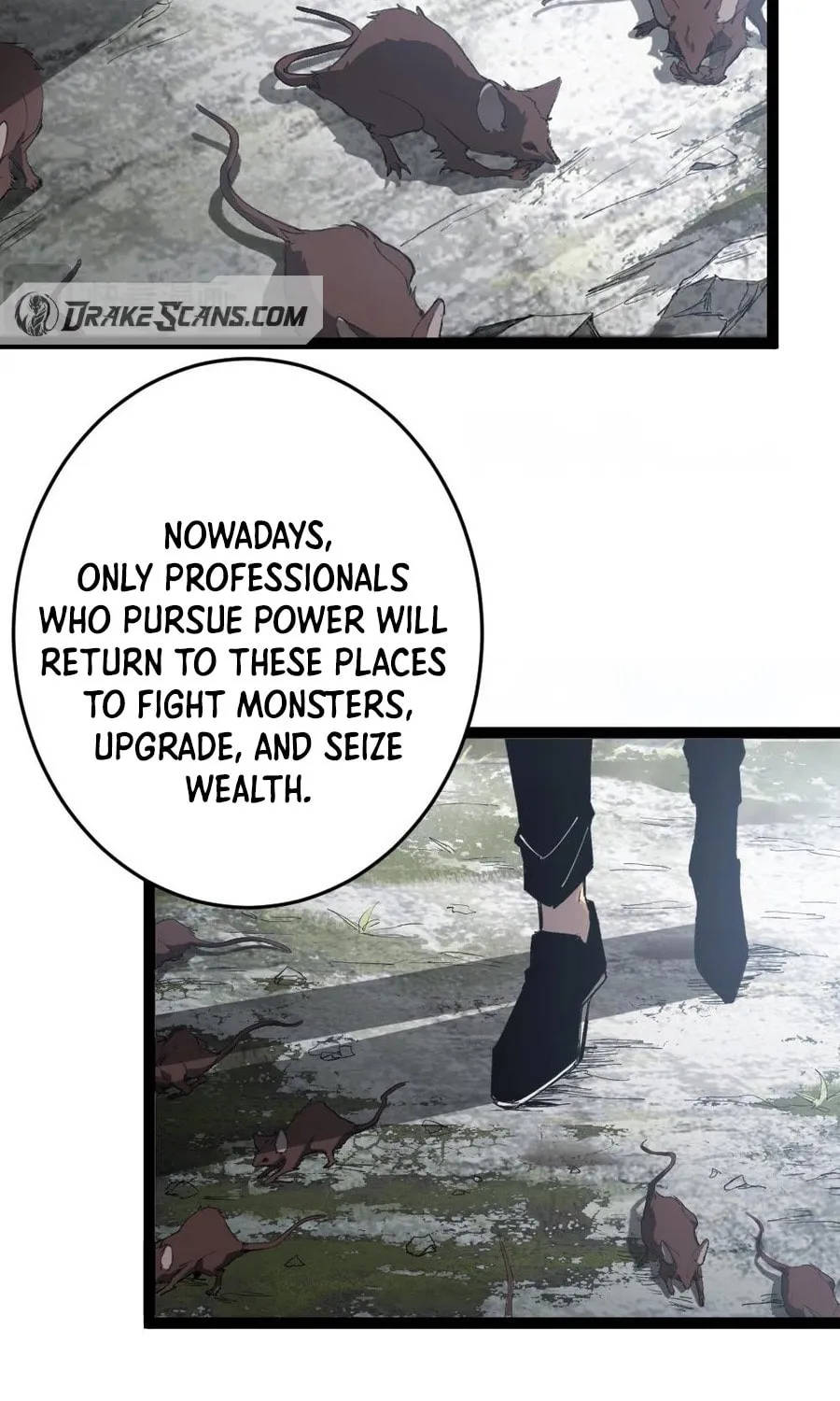 Overlord of Insects Chapter 5 page 30 - 
