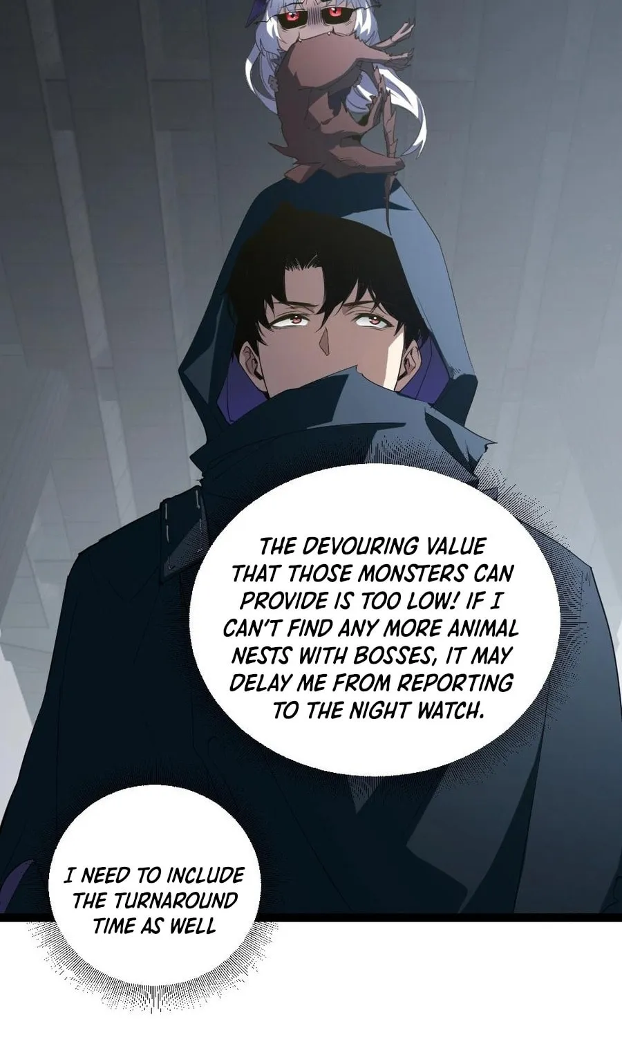 Overlord of Insects Chapter 5 page 35 - 