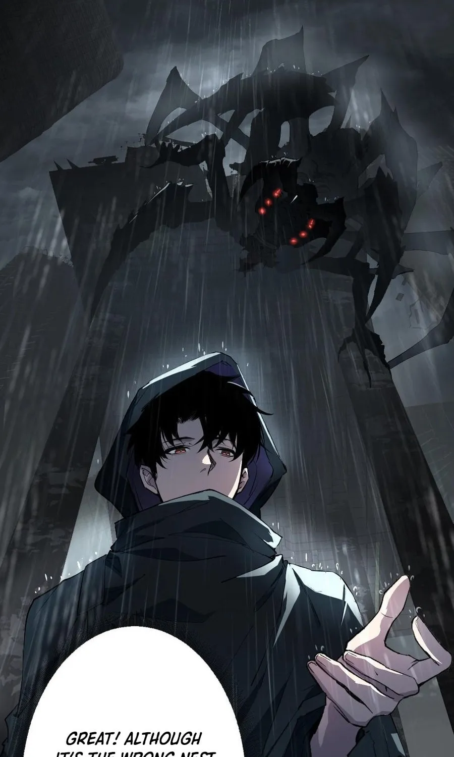 Overlord of Insects Chapter 5 page 39 - 