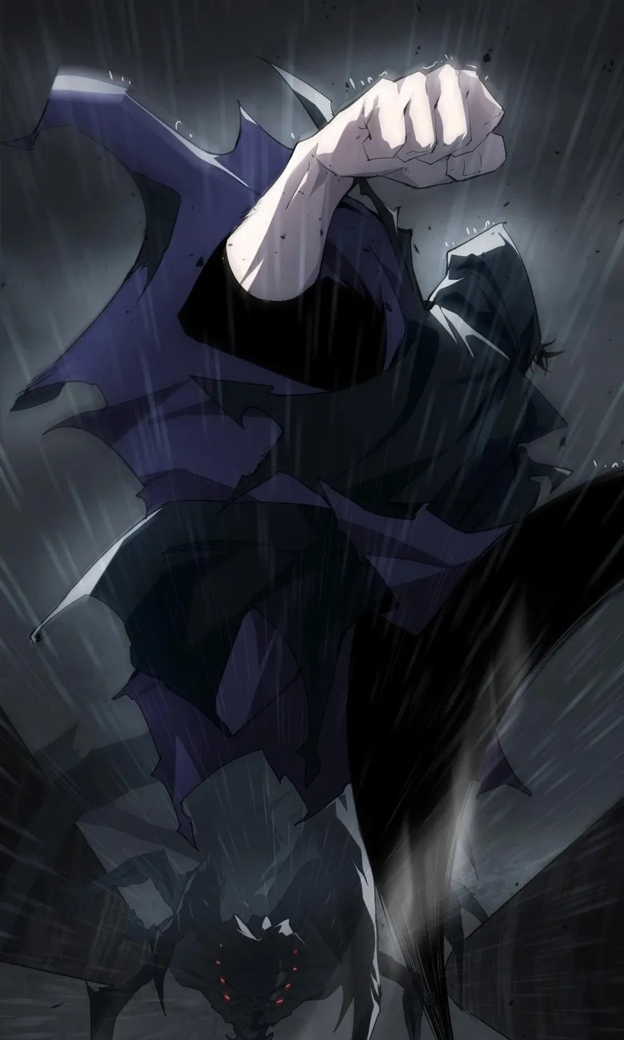 Overlord of Insects Chapter 5 page 48 - 