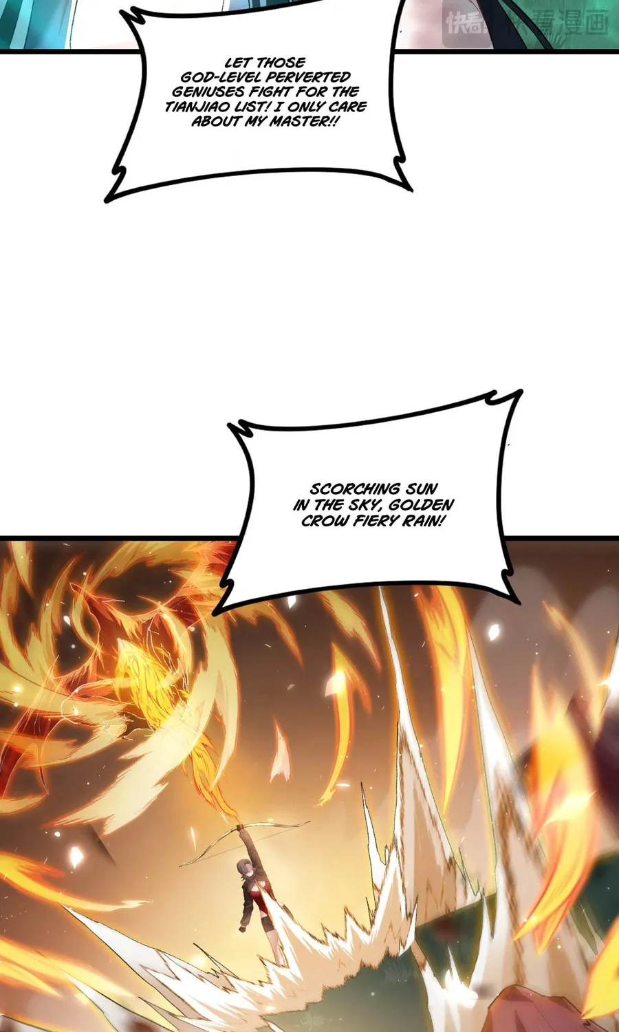 Overlord of Insects Chapter 50 page 11 - 