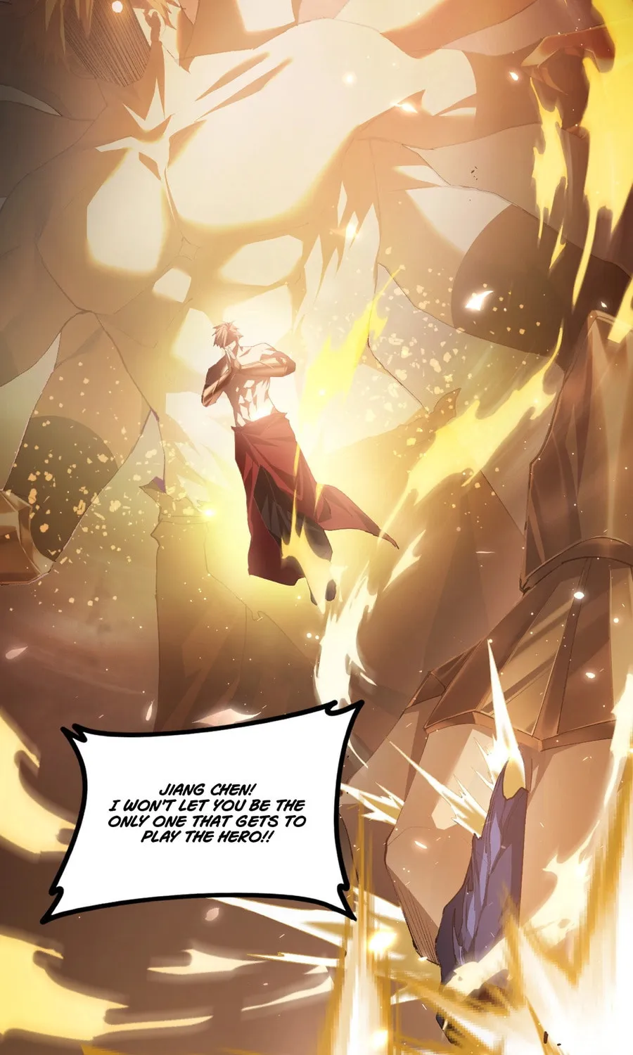 Overlord of Insects Chapter 50 page 13 - 
