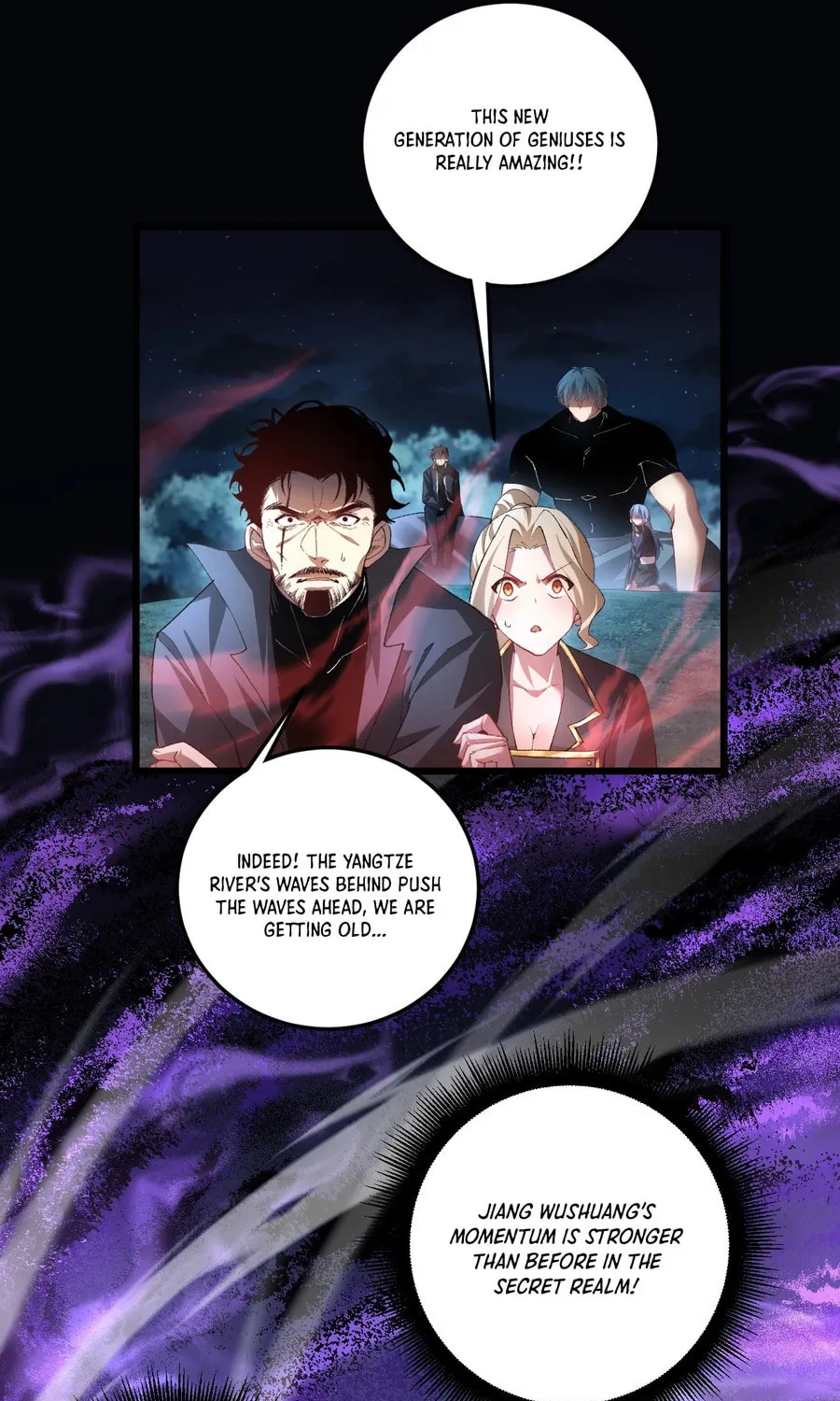 Overlord of Insects Chapter 50 page 19 - 