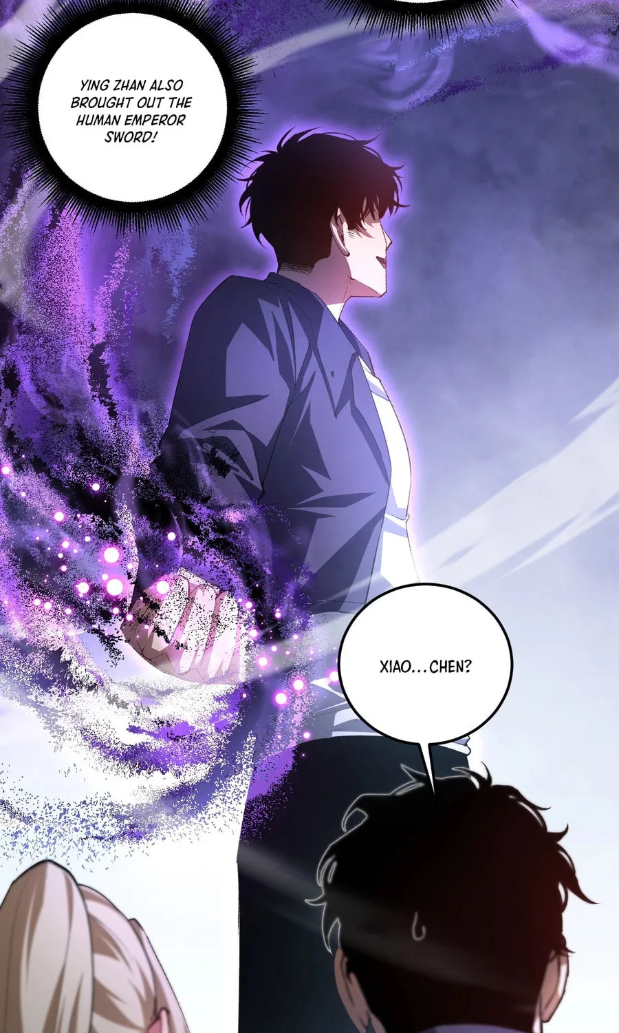 Overlord of Insects Chapter 50 page 20 - 