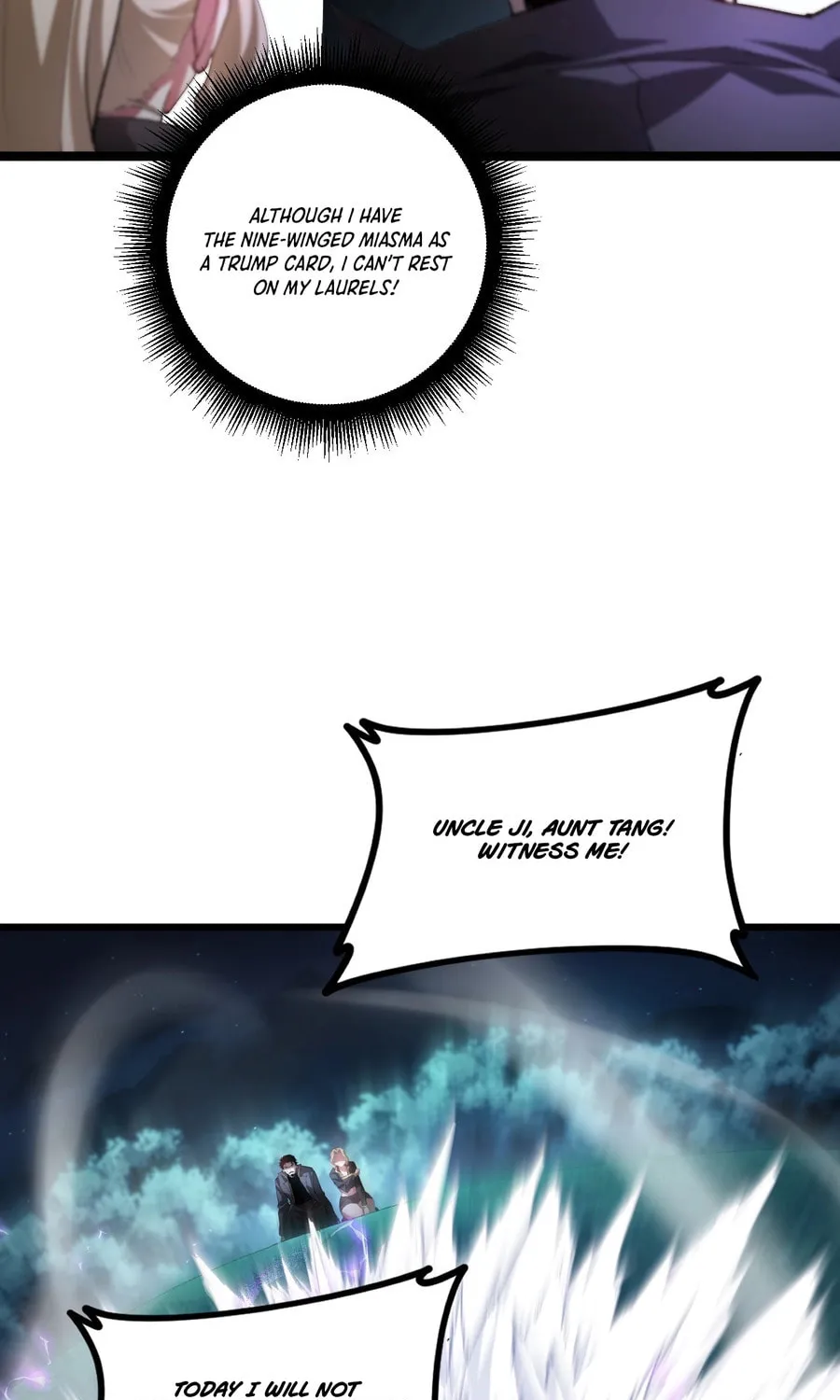 Overlord of Insects Chapter 50 page 21 - 