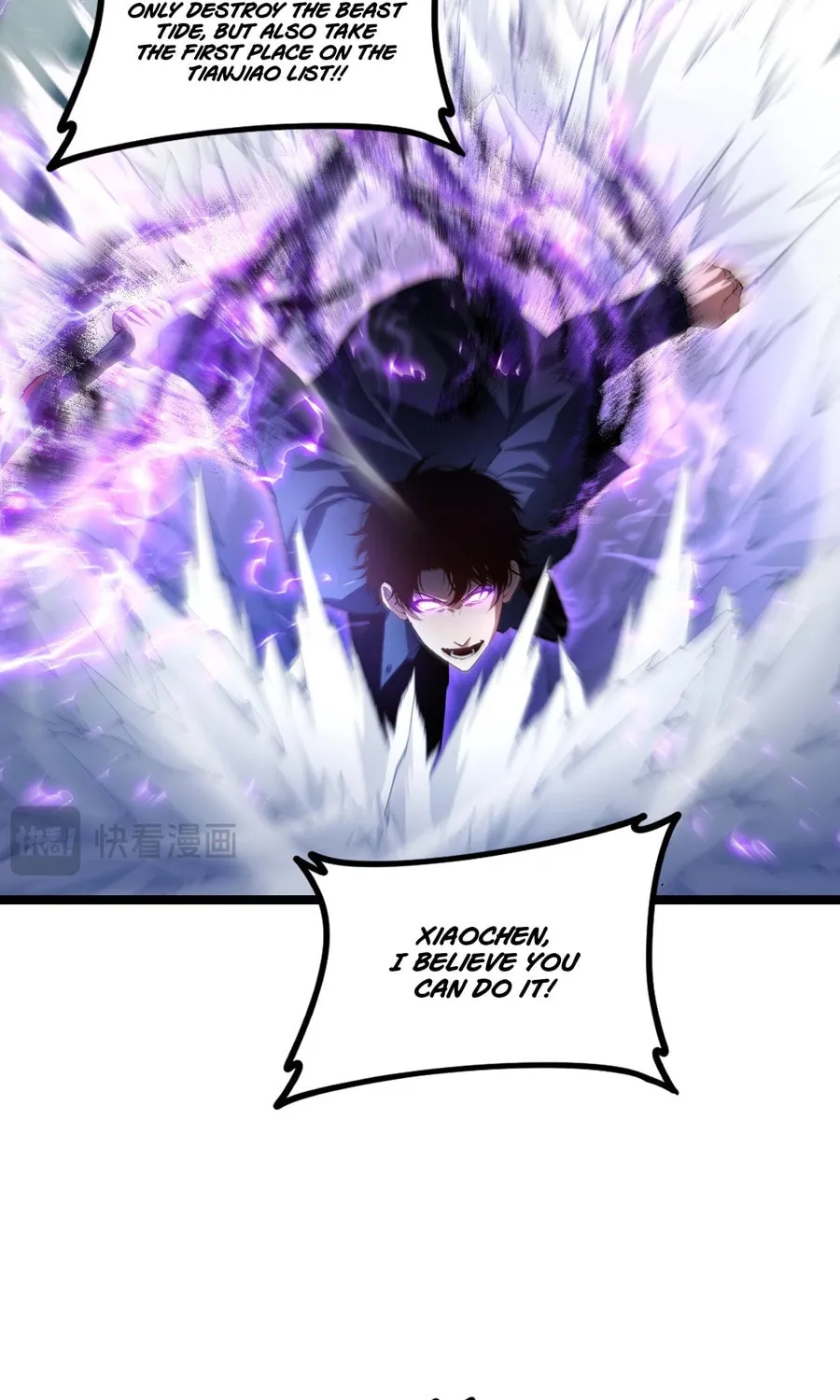 Overlord of Insects Chapter 50 page 22 - 