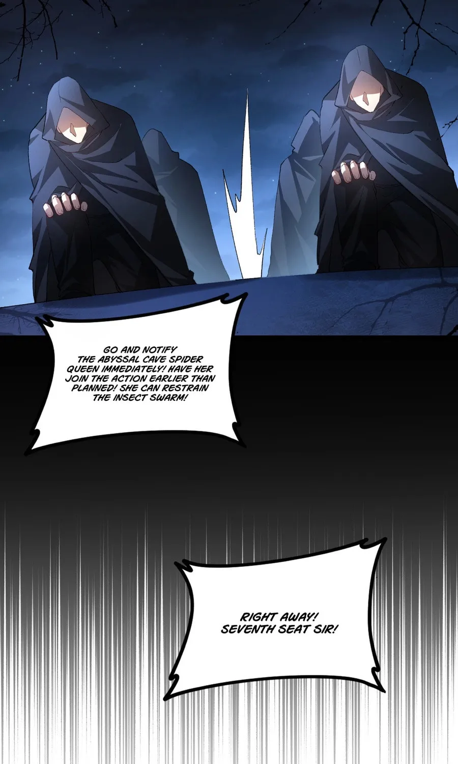 Overlord of Insects Chapter 50 page 29 - 