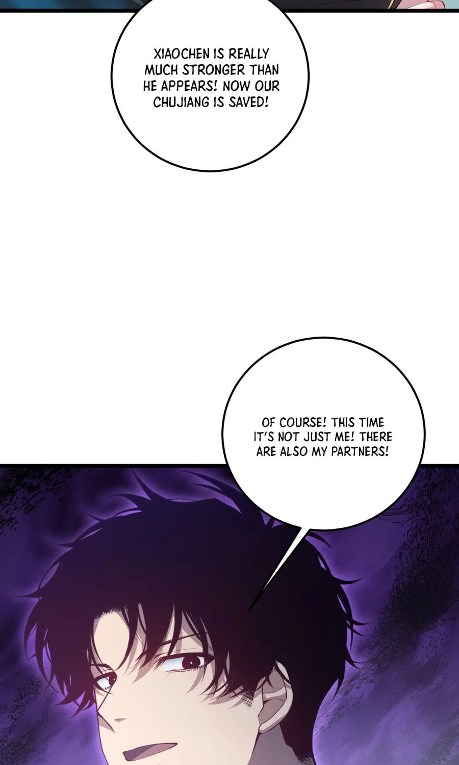 Overlord of Insects Chapter 50 page 4 - 