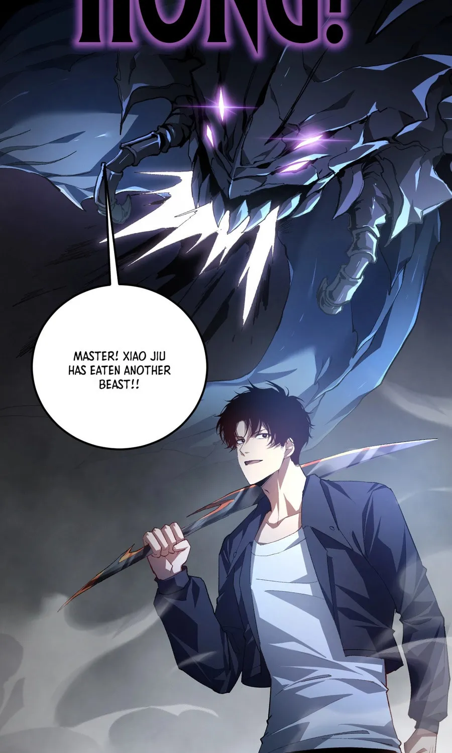 Overlord of Insects Chapter 50 page 32 - 