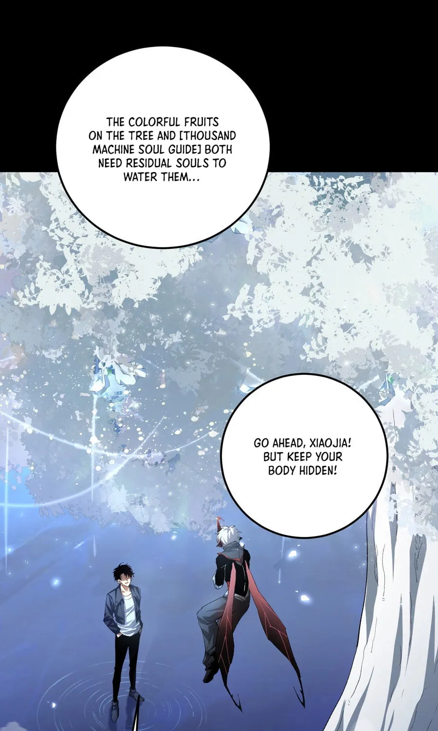 Overlord of Insects Chapter 50 page 39 - 