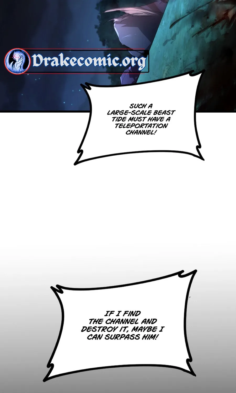 Overlord of Insects Chapter 50 page 45 - 
