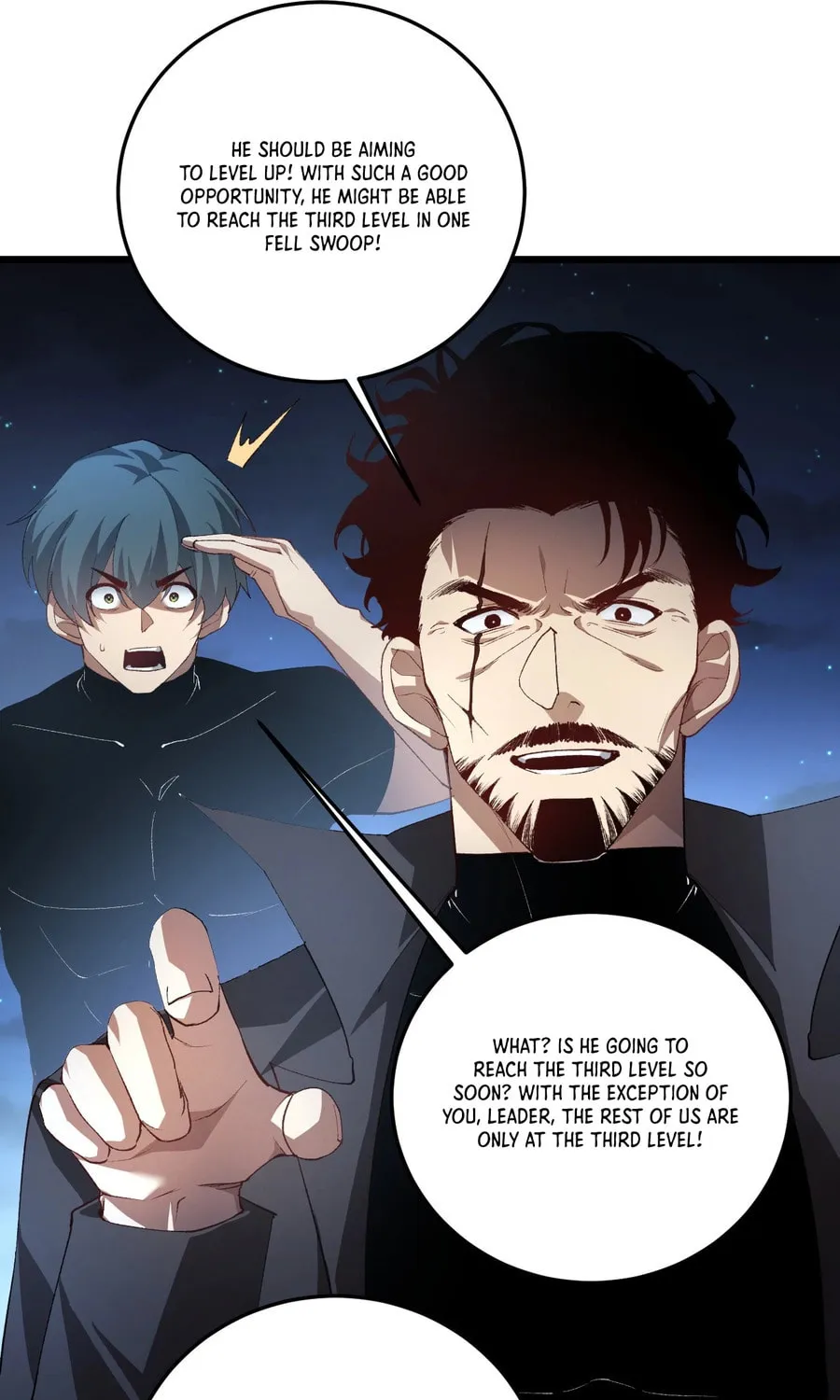 Overlord of Insects Chapter 50 page 48 - 