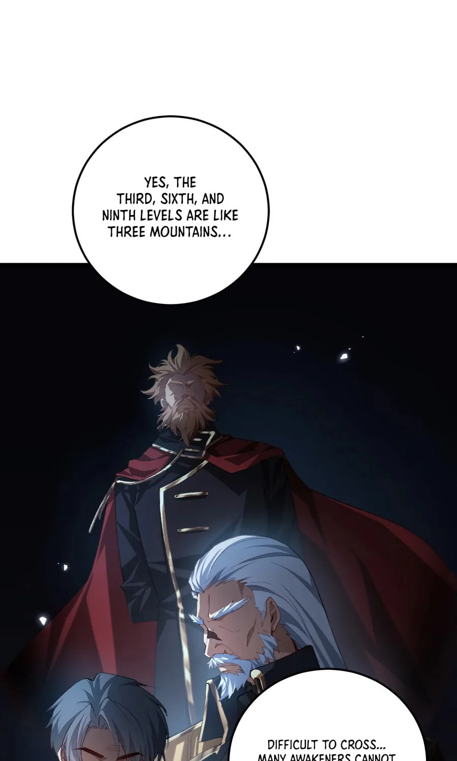 Overlord of Insects Chapter 50 page 50 - 
