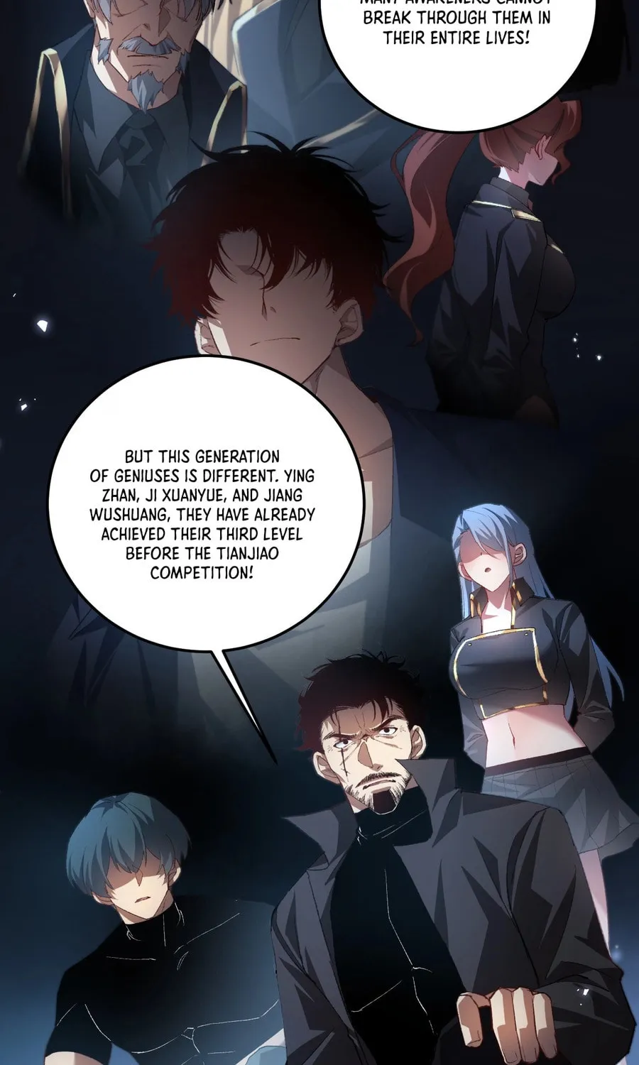 Overlord of Insects Chapter 50 page 51 - 