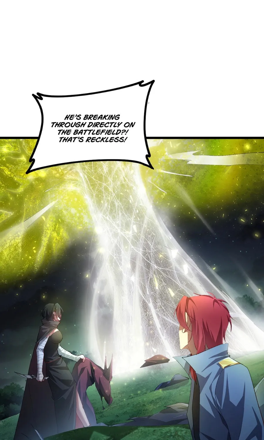 Overlord of Insects Chapter 50 page 58 - 
