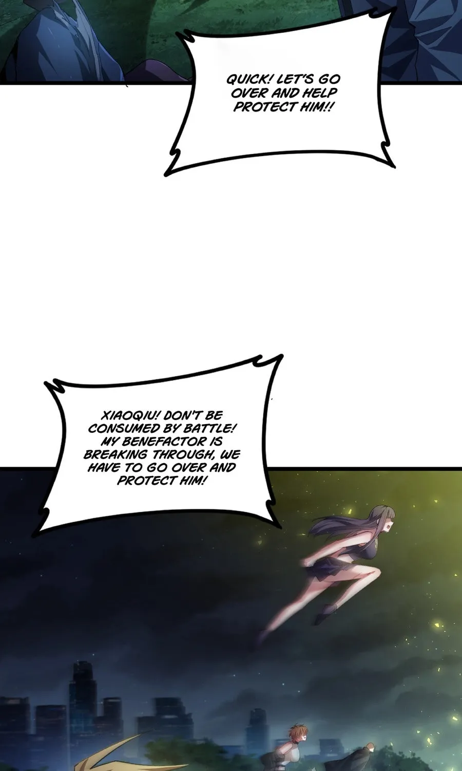 Overlord of Insects Chapter 50 page 59 - 