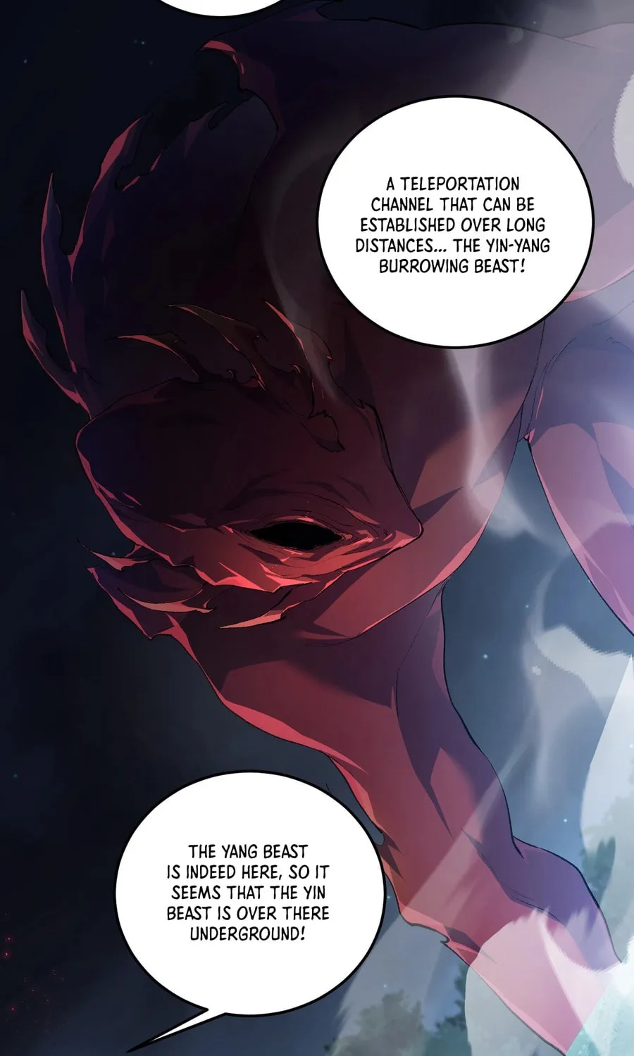 Overlord of Insects Chapter 50 page 61 - 
