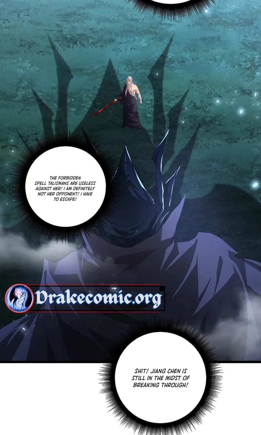 Overlord of Insects Chapter 50 page 71 - 