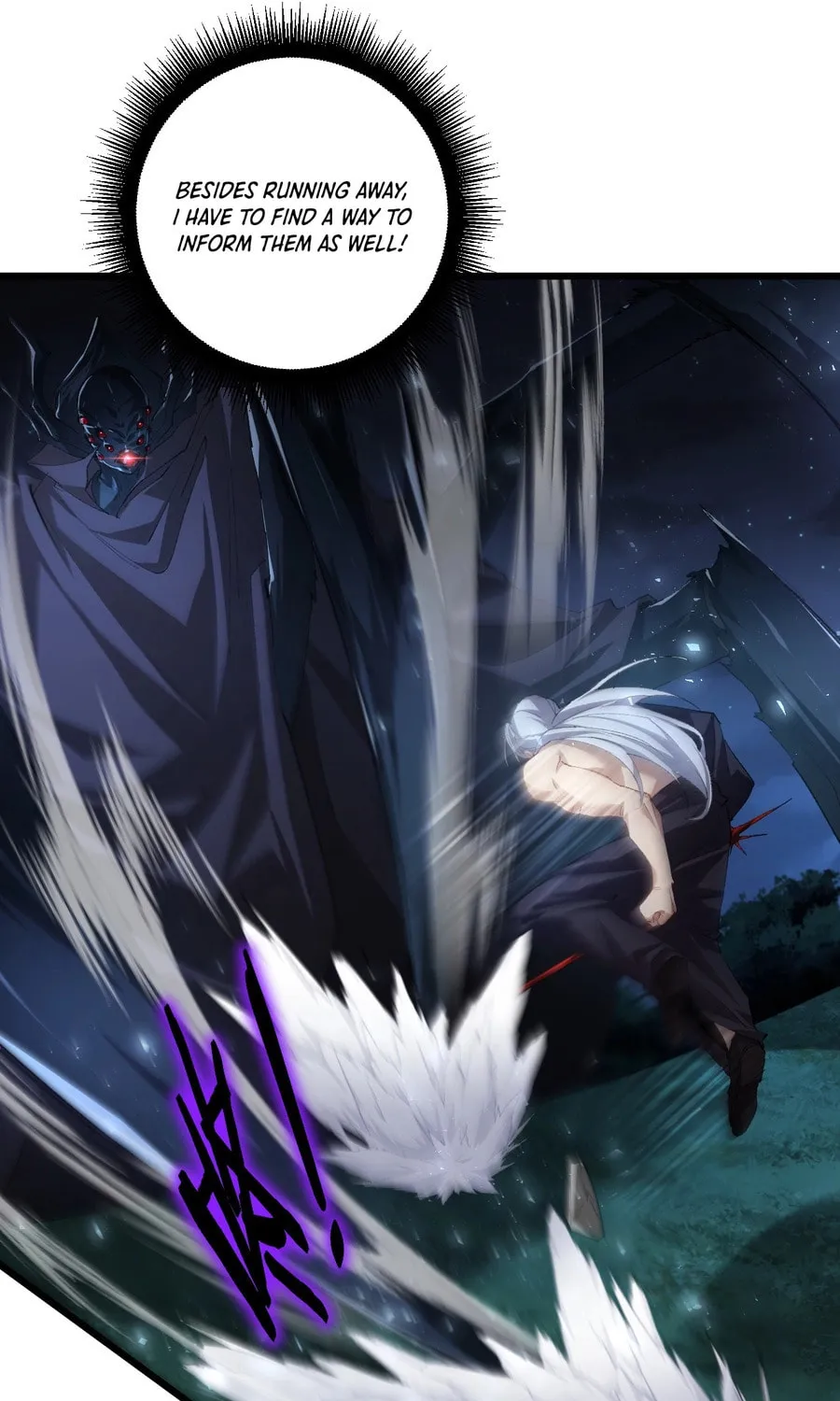 Overlord of Insects Chapter 50 page 73 - 