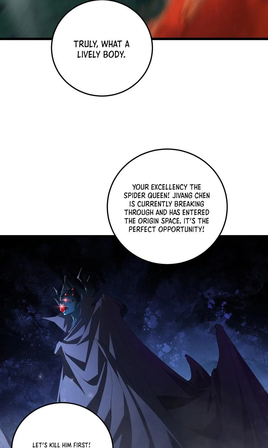 Overlord of Insects Chapter 50 page 82 - 