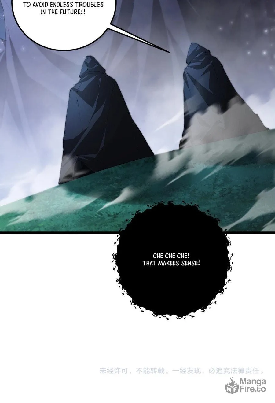 Overlord of Insects Chapter 50 page 83 - 