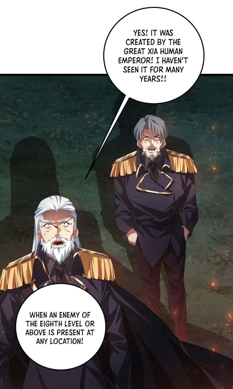 Overlord of Insects Chapter 51 page 11 - 