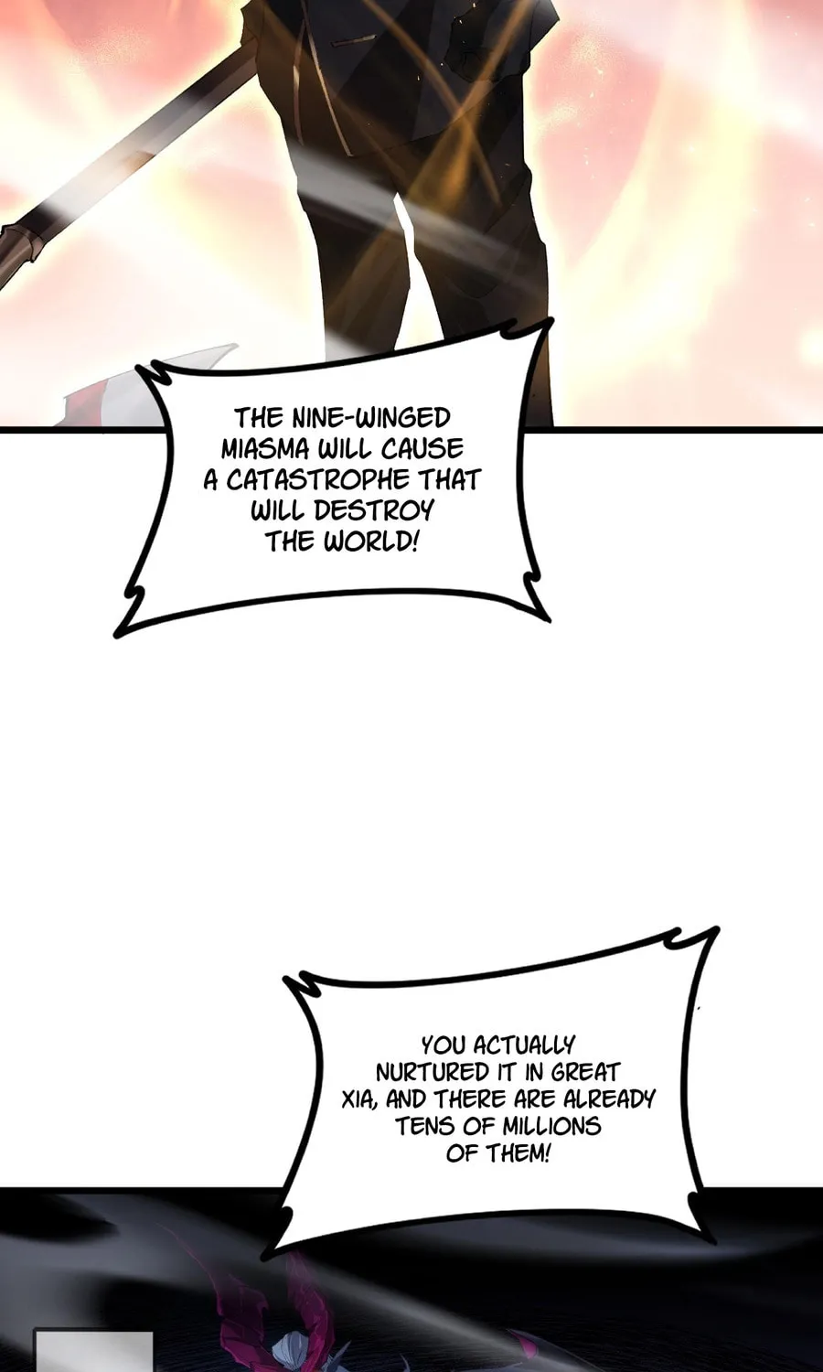 Overlord of Insects Chapter 51 page 22 - 