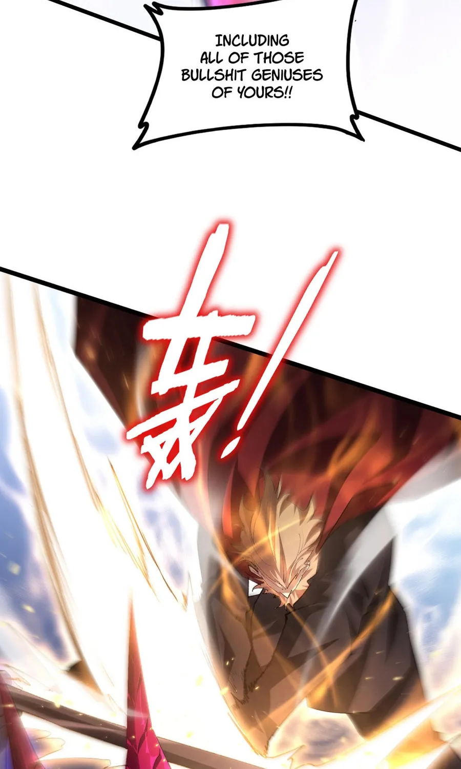 Overlord of Insects Chapter 51 page 32 - 
