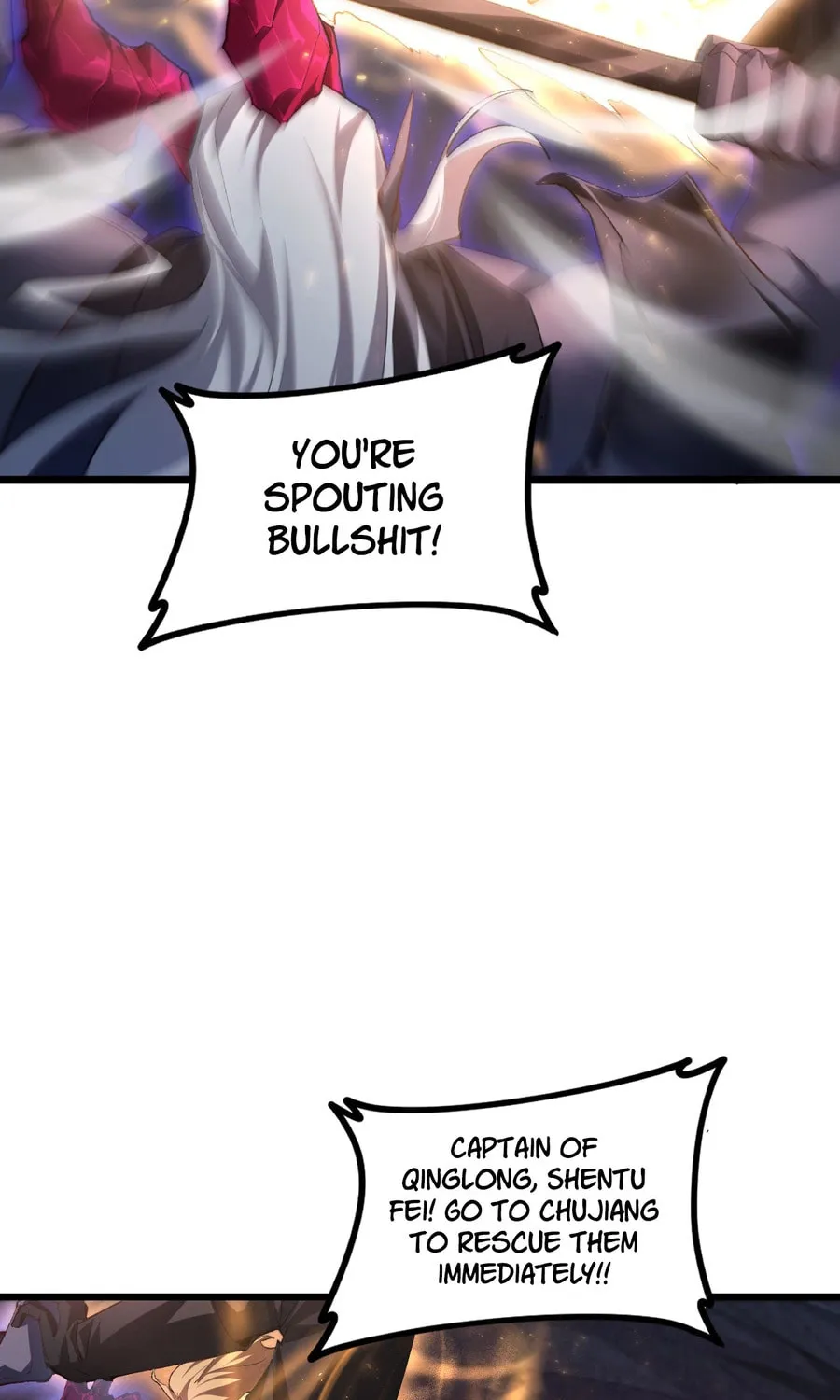 Overlord of Insects Chapter 51 page 33 - 
