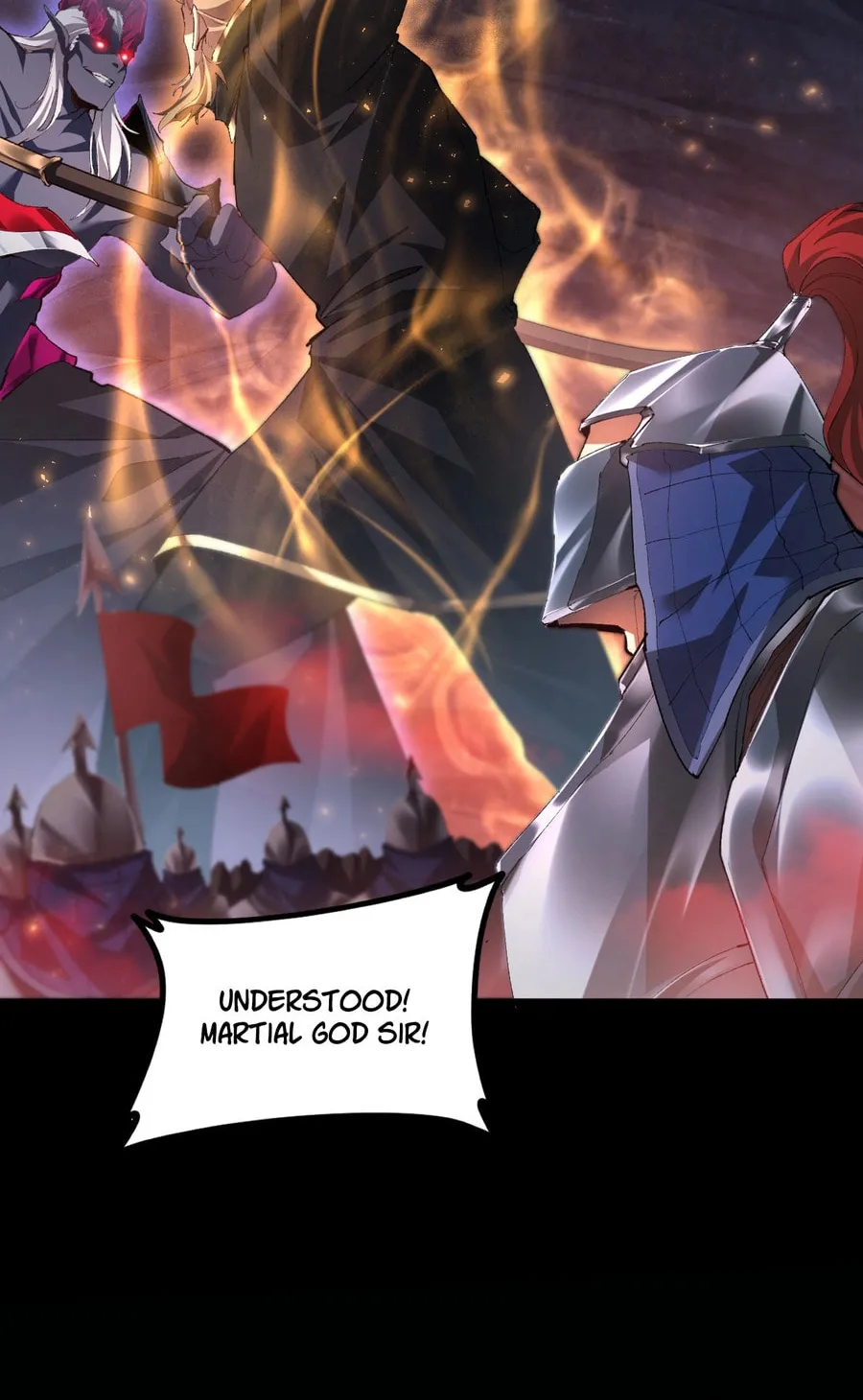 Overlord of Insects Chapter 51 page 34 - 