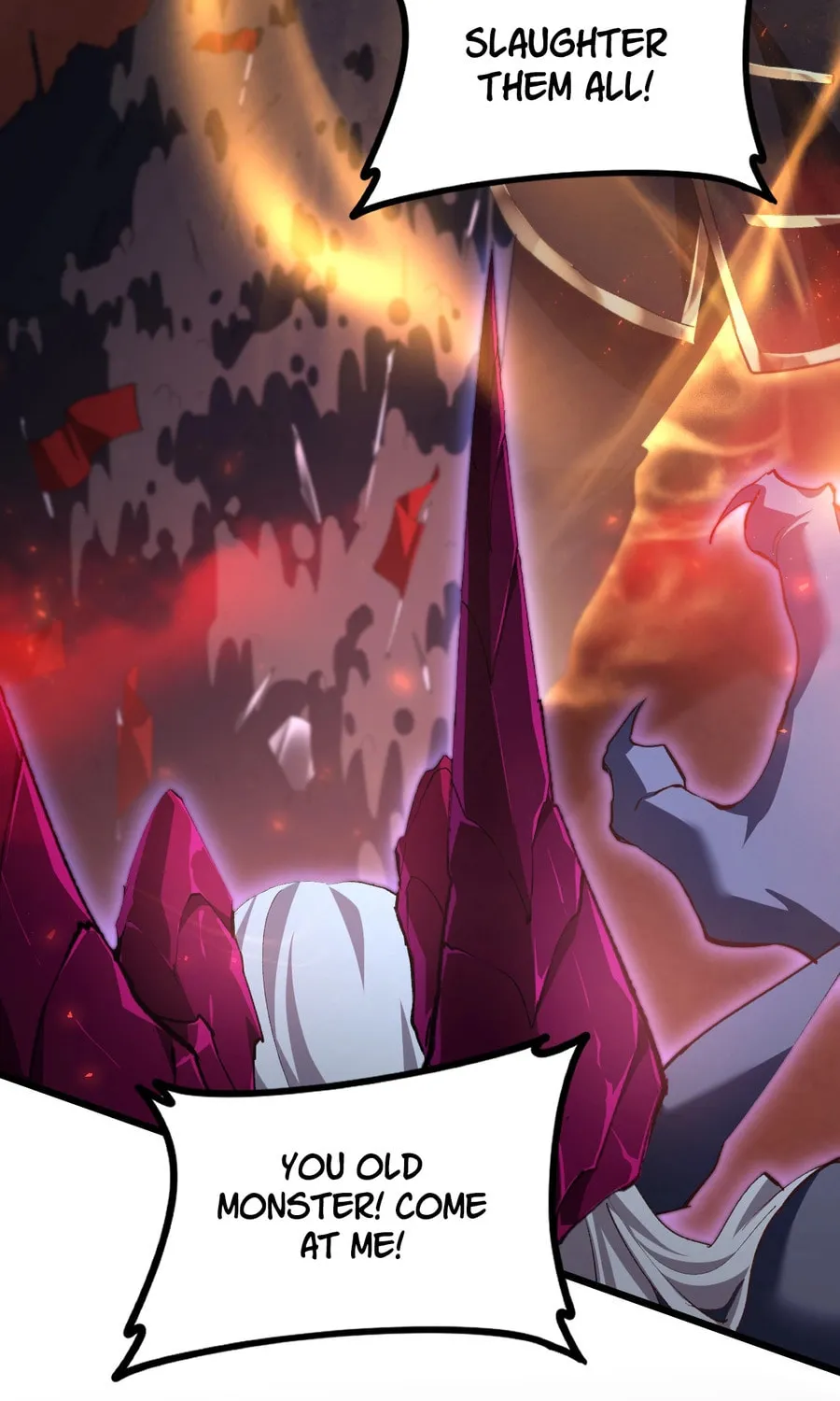 Overlord of Insects Chapter 51 page 40 - 