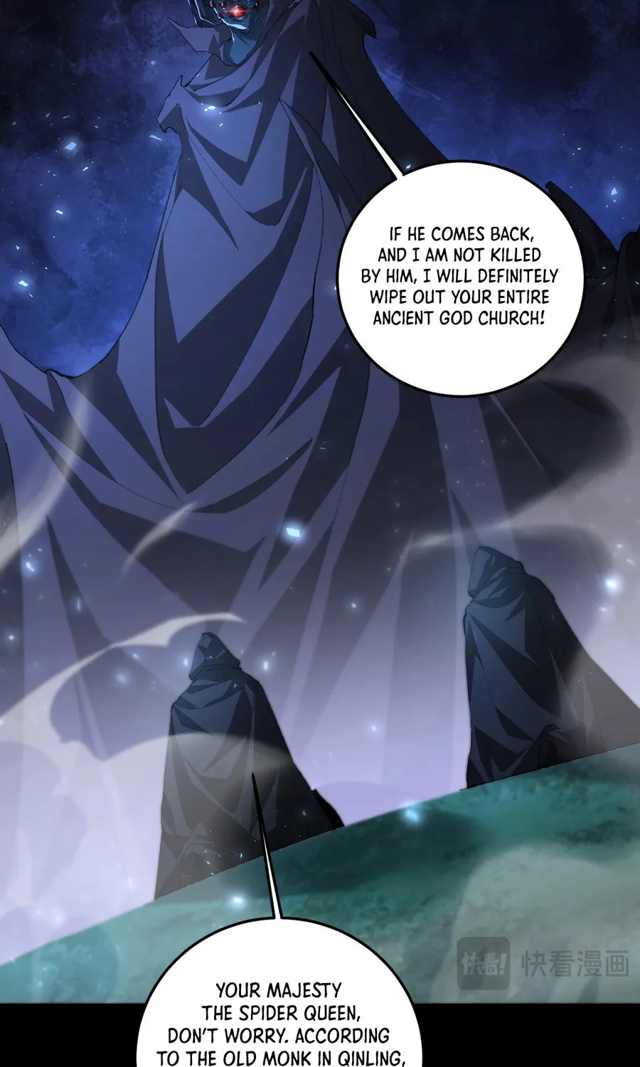 Overlord of Insects Chapter 51 page 42 - 