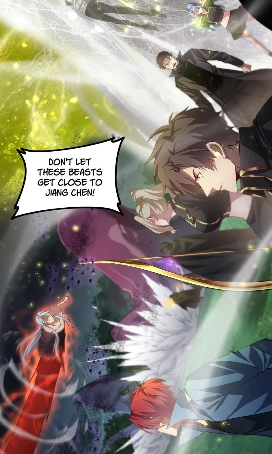 Overlord of Insects Chapter 51 page 46 - 