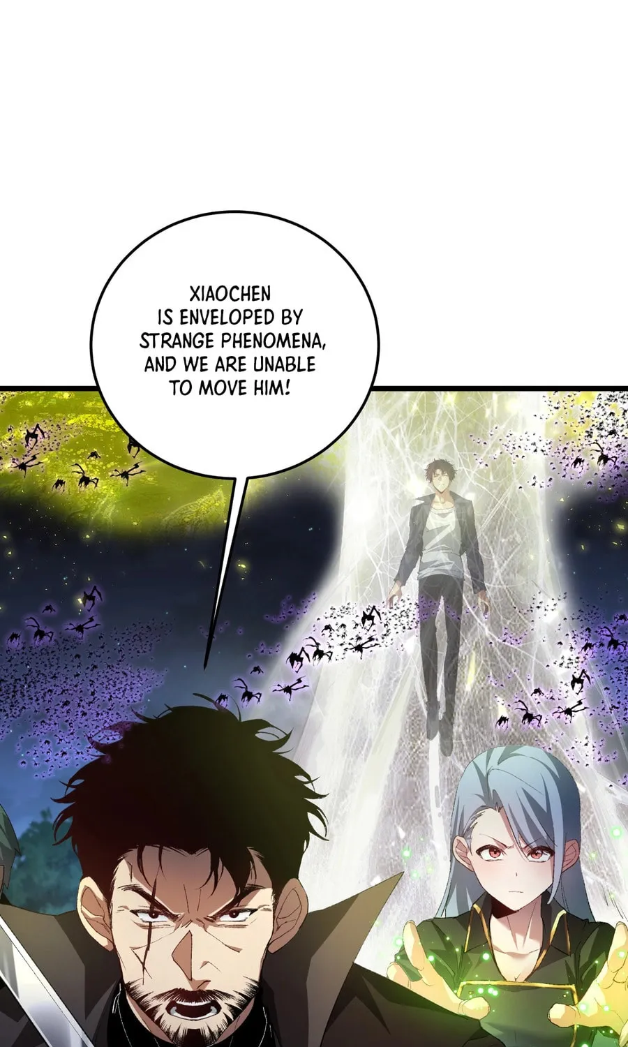 Overlord of Insects Chapter 51 page 49 - 