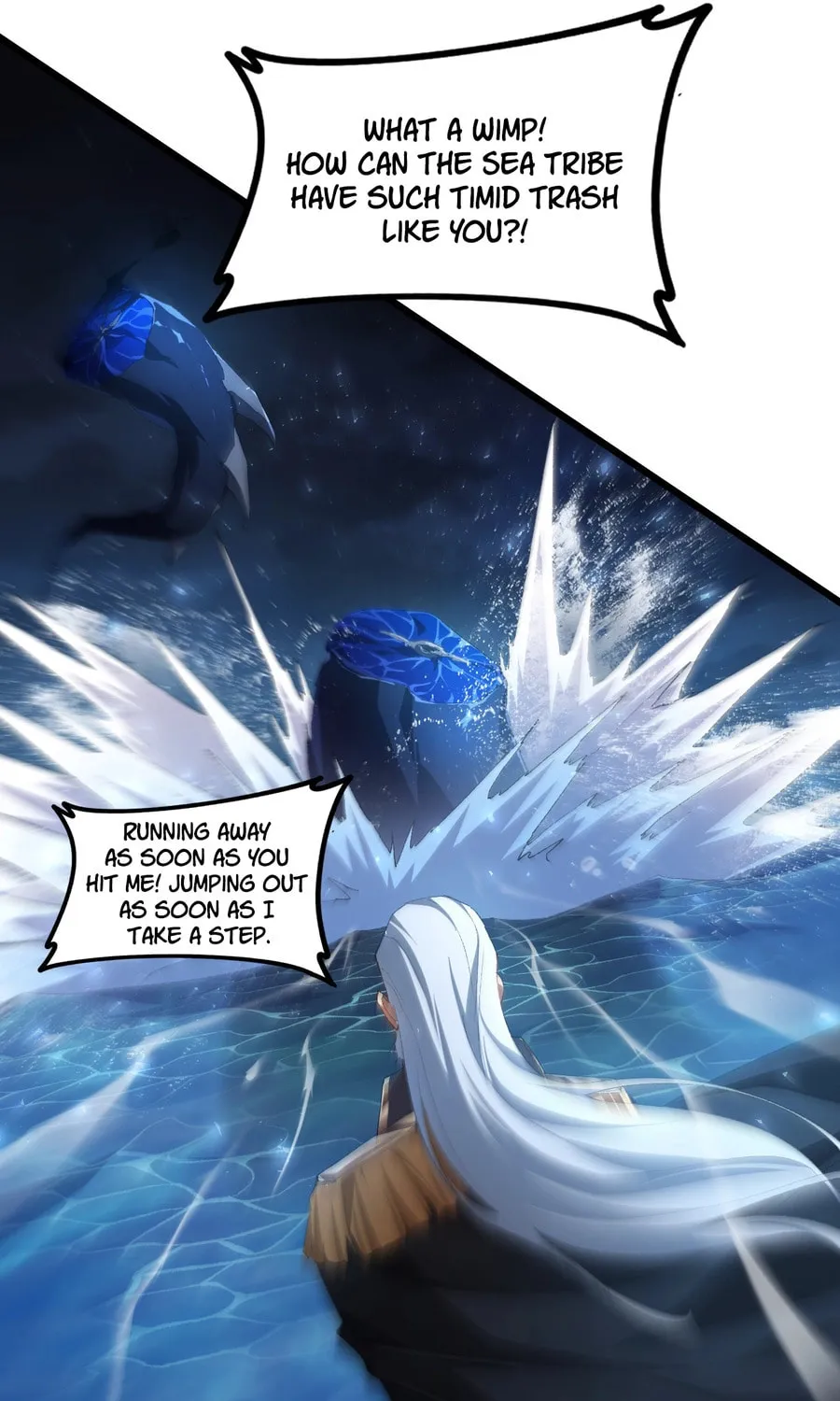 Overlord of Insects Chapter 51 page 6 - 