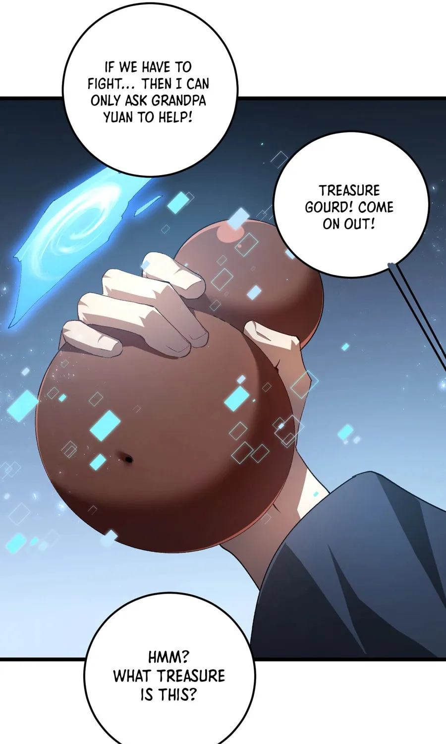 Overlord of Insects Chapter 51 page 54 - 