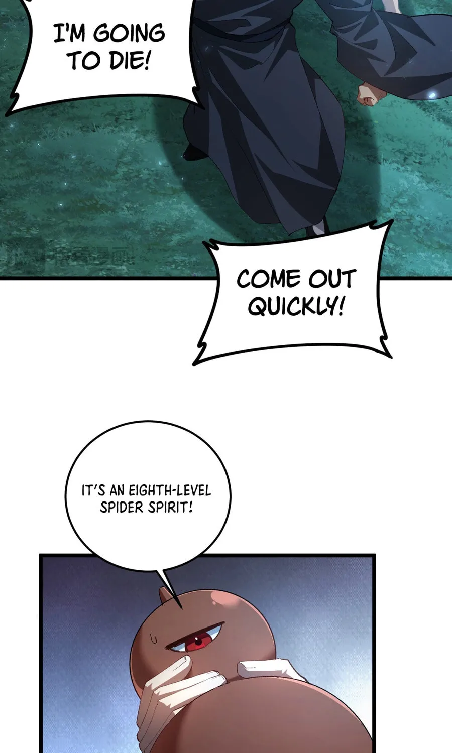 Overlord of Insects Chapter 51 page 56 - 