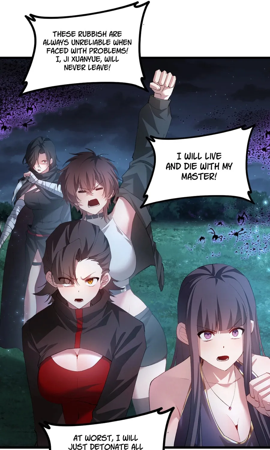 Overlord of Insects Chapter 51 page 59 - 