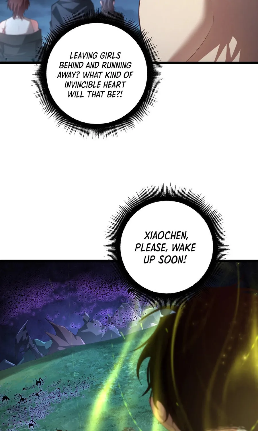 Overlord of Insects Chapter 51 page 61 - 