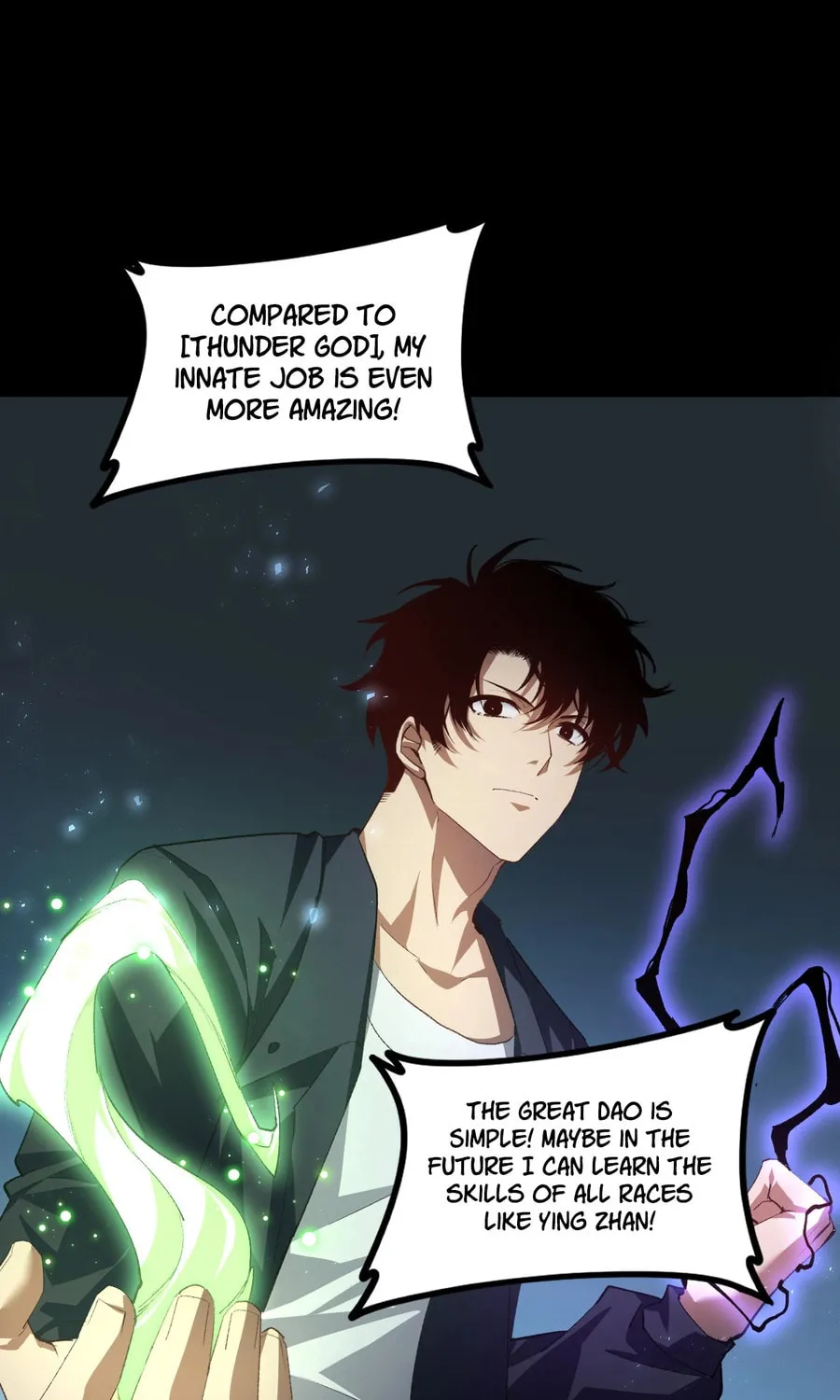 Overlord of Insects Chapter 51 page 80 - 