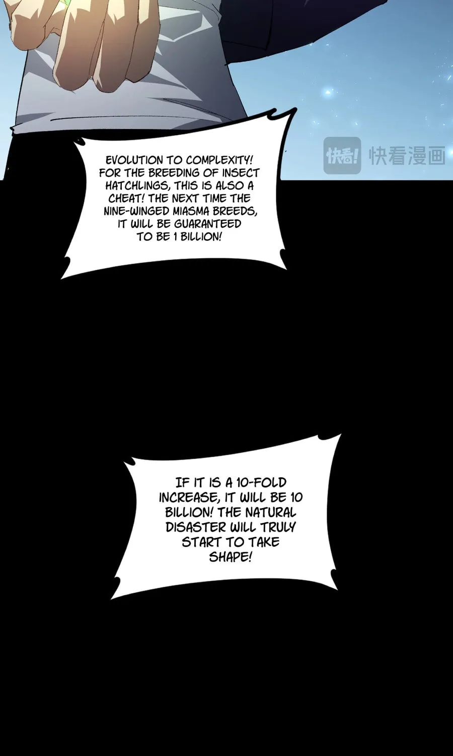 Overlord of Insects Chapter 51 page 81 - 